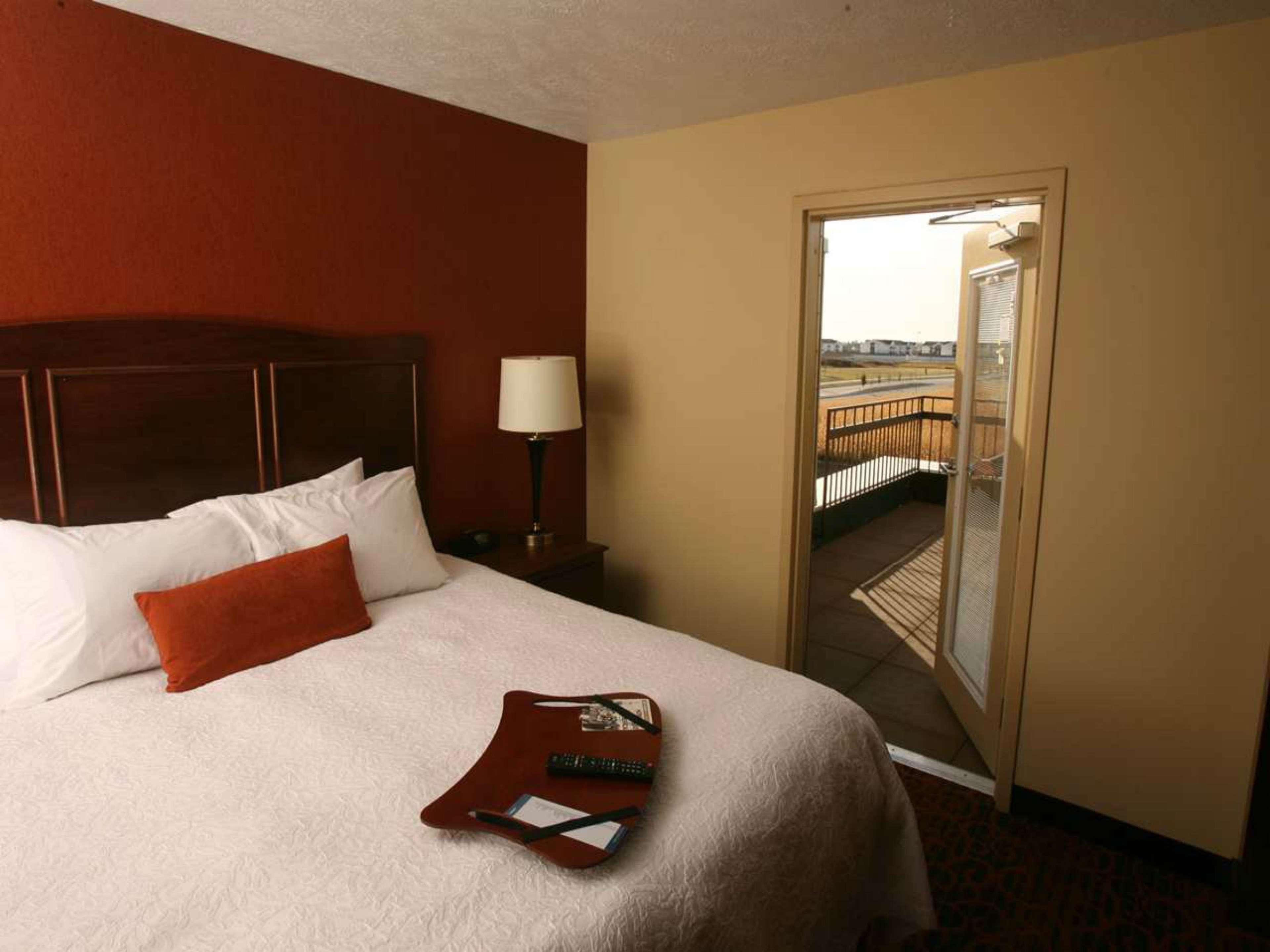 Hampton Inn&Suites Fargo Medical Center Habitación foto
