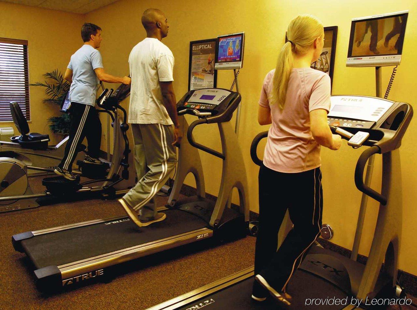 Hampton Inn&Suites Fargo Medical Center Facilidades foto