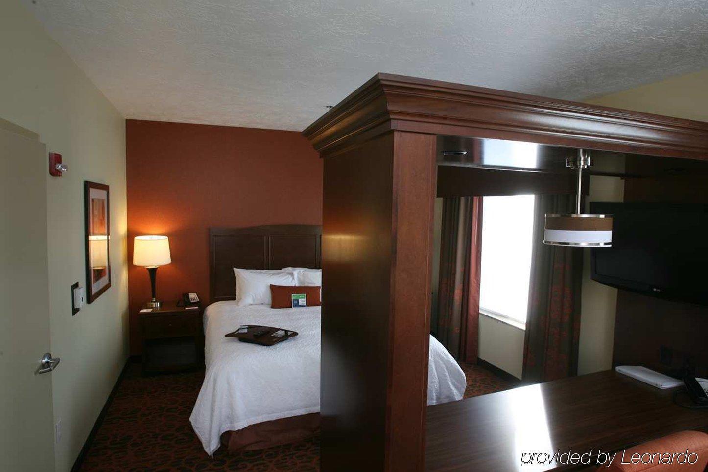 Hampton Inn&Suites Fargo Medical Center Habitación foto