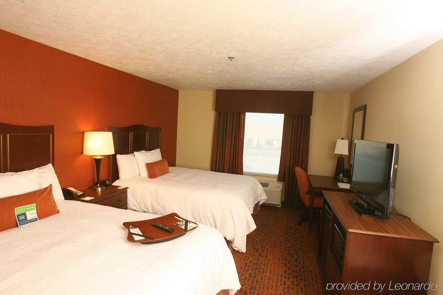 Hampton Inn&Suites Fargo Medical Center Habitación foto
