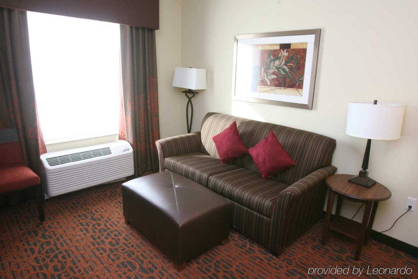 Hampton Inn&Suites Fargo Medical Center Habitación foto