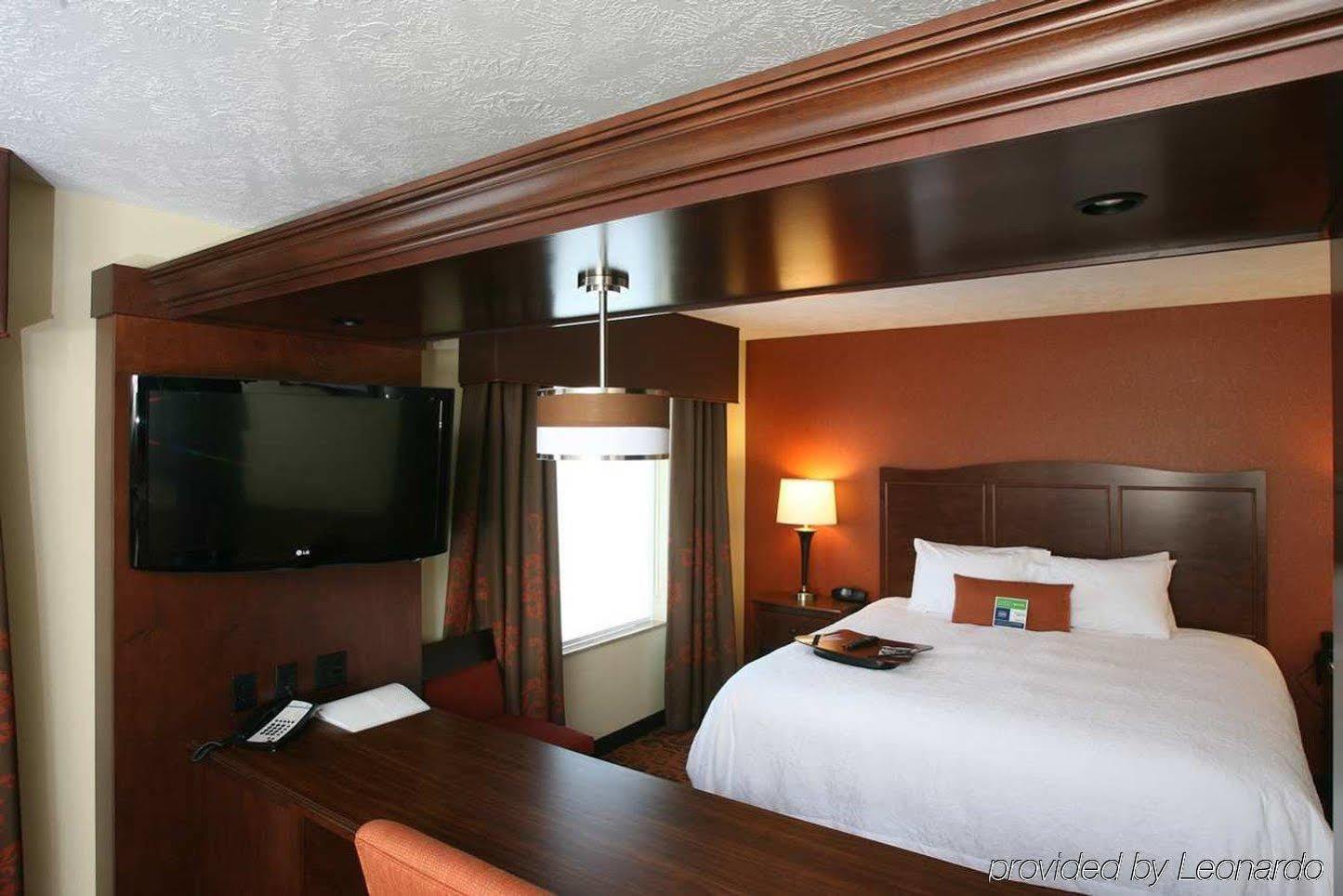 Hampton Inn&Suites Fargo Medical Center Habitación foto